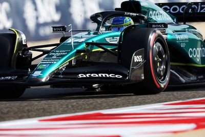 The Aston Martin F1 brake revamp that helped Alonso's Bahrain charge