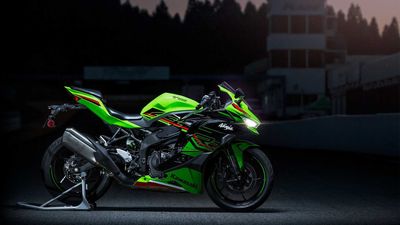 Kawasaki Expected To Debut Ninja ZX-4RR In Thailand In March 2023
