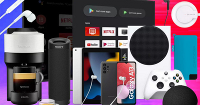 Wowcher's £9.99 'mystery' tech deal includes Xbox Series S, Samsung Galaxy A13, Apple iPad and Echo Dot