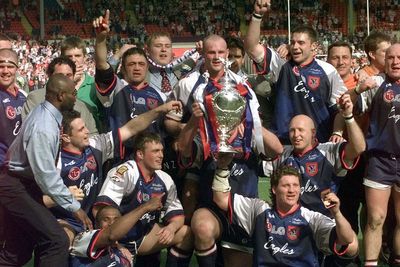 Sheffield Eagles find new home to roost after rollercoaster ride since cup glory