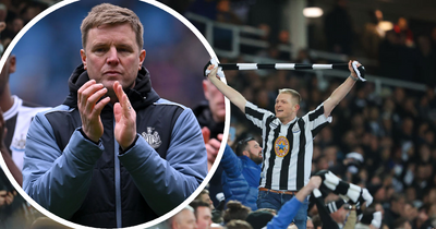 Champions League finish is a step too far as Newcastle United fans lay down expectations