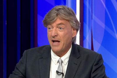 Richard Madeley calls Gary Lineker's immigration comments 'stupid' and 'an insult'