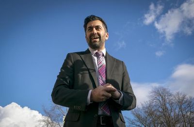 Humza Yousaf favourite for SNP leader among young members, survey suggests