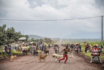 Civilians pay heavy price of worsening conflict in east DRC: UN