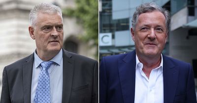 Top Tory Lee Anderson mocked by Piers Morgan after bizarre gripe about media