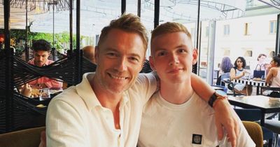 Inside Ronan Keating’s family life as he becomes grandad - luxury mansion, kids and Boyzone success