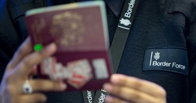 Major new rules at UK border will see travellers face grilling security questions pre-arrival