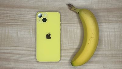 Here's Our First Look at the Yellow iPhone 14 and How to Preorder