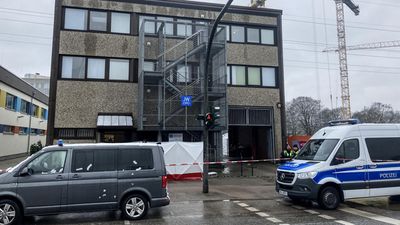 Eight dead in shooting at Jehovah's Witness hall in German city of Hamburg