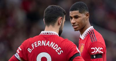 Marcus Rashford captaincy idea sparks debate between ex-Man Utd stars