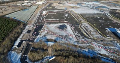 Britishvolt collapse triggers £35m hit for listed plant hire firm Ashstead