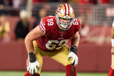 Buzz building around Mike McGlinchey being a top target for Bears in free agency