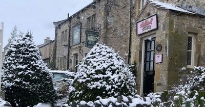 ITV's Emmerdale forced to stop filming as Storm Larisa batters UK