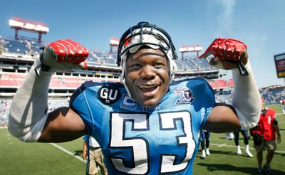 Titans great Keith Bulluck to be inducted into Tennessee Sports Hall of Fame