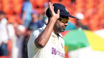 Ravichandran Ashwin scripts history, becomes India's leading wicket-taker in Border-Gavaskar Trophy