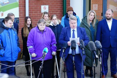 Coroner calls for ‘root and branch’ reform of gun laws after Keyham tragedy
