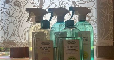 I tried the affordable new M&S cleaning range and it's my favourite Spring cleaning go to