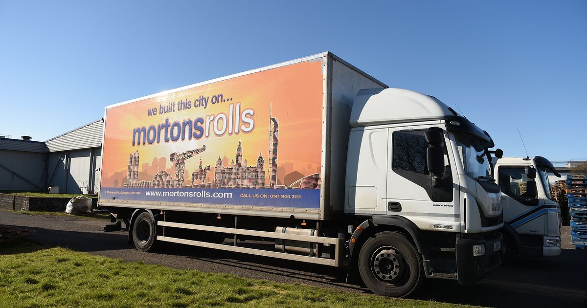 Glasgow's Mortons Rolls 'set to be saved' as website…
