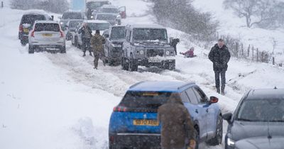 Met Office says it will be a warmer weekend before another cold snap next week