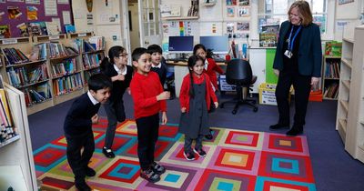 The school where staff 'love children most when they deserve it least'