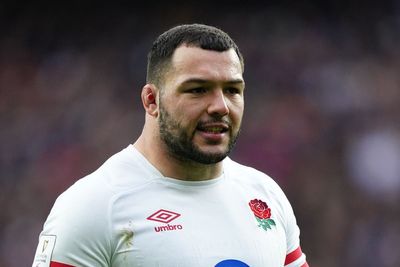Ellis Genge to lead England for first time with encouragement from early mentor