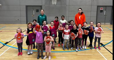 Derry basketball club join mission to attract more women and girls to the sport