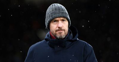 Manchester United boss Erik ten Hag named Premier League Manager of the Month for February