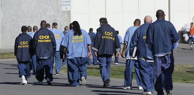 Biggest racial gap in prison is among violent offenders – focusing on intervention instead of incarceration could change the numbers