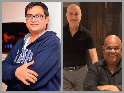 Anupam Kher keeps forgetting Satish Kaushik is gone, he picked up the phone to dial him yesterday, reveals Rumi Jaffery - Exclusive