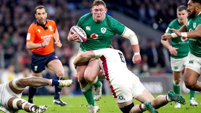 Tadgh Furlong returns as Ireland ring the changes for Scotland clash