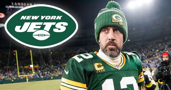 NFL legend open to unretiring his number if Aaron Rodgers joins New York  Jets - Mirror Online