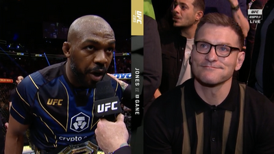 Jon Jones: Stipe Miocic an ‘extremely important fight for both of our legacies’