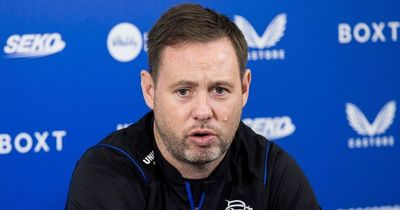 Michael Beale in Rangers transfer demand as Cantwell and Raskin have boss saying 'more like that please'