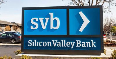 SVB Financial Fails, Silicon Valley Bank Closed; Many Bank Stocks Still Reeling