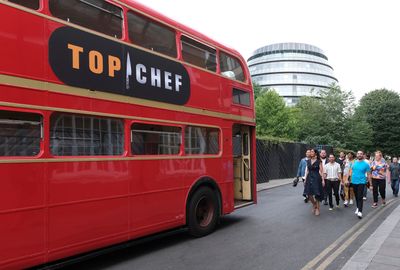 "Top Chef": We see London, we see France