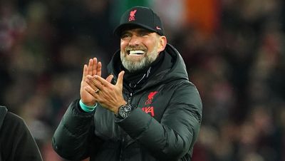 Jurgen Klopp: Liverpool’s forward line is proving to be a ‘wise investment’
