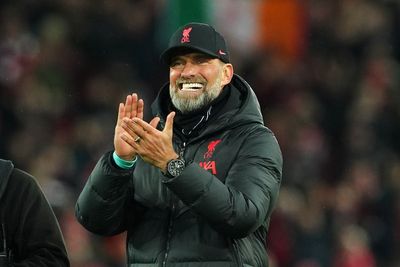 Jurgen Klopp highlights Liverpool’s ‘wise investment’ in new-look forward line
