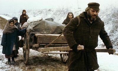 Chaim Topol: the Fiddler on the Roof star showed Jews their origin story