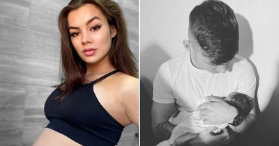 Jack Keating's baby mum revealed as stunning artist after shock news he's become a dad