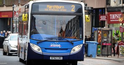 Stagecoach West announces whopping fare hike on all services across Ayrshire as boss makes 'not welcome' admission