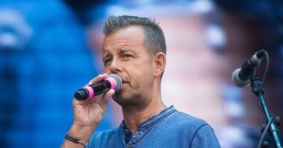 Pat Sharp apologies for 'appalling' joke after being axed from radio show