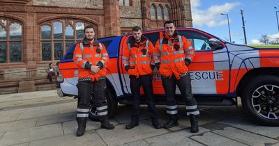 Community rescue service seeks volunteers for Derry expansion