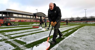 Everton and Liverpool fixture outlook after UK snow as Storm Larisa on the way