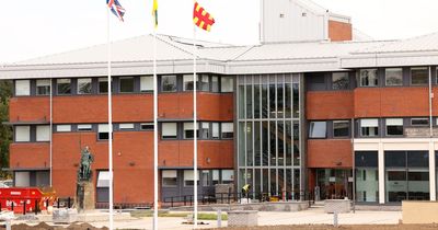 Northumberland County Council says permanent candidates are in 'short supply' in search for new legal boss
