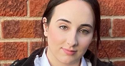 Prison officer explains what it's like being a woman in a male jail after leaving stage career