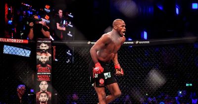 Michael 'Venom' Page open to juggling bare-knuckle boxing with Bellator world title run
