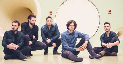 Snow Patrol issue update on new album as fans await new music