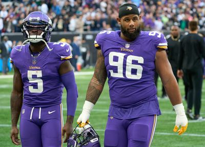 Vikings DT Ross Blacklock takes a paycut