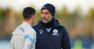 Pep Guardiola gives Phil Foden update after Man City injury concern