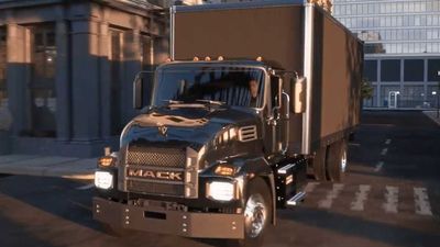 Mack Trucks, Aston Martin, Scout & Mississippi: Top EV News Mar 9, 2023
